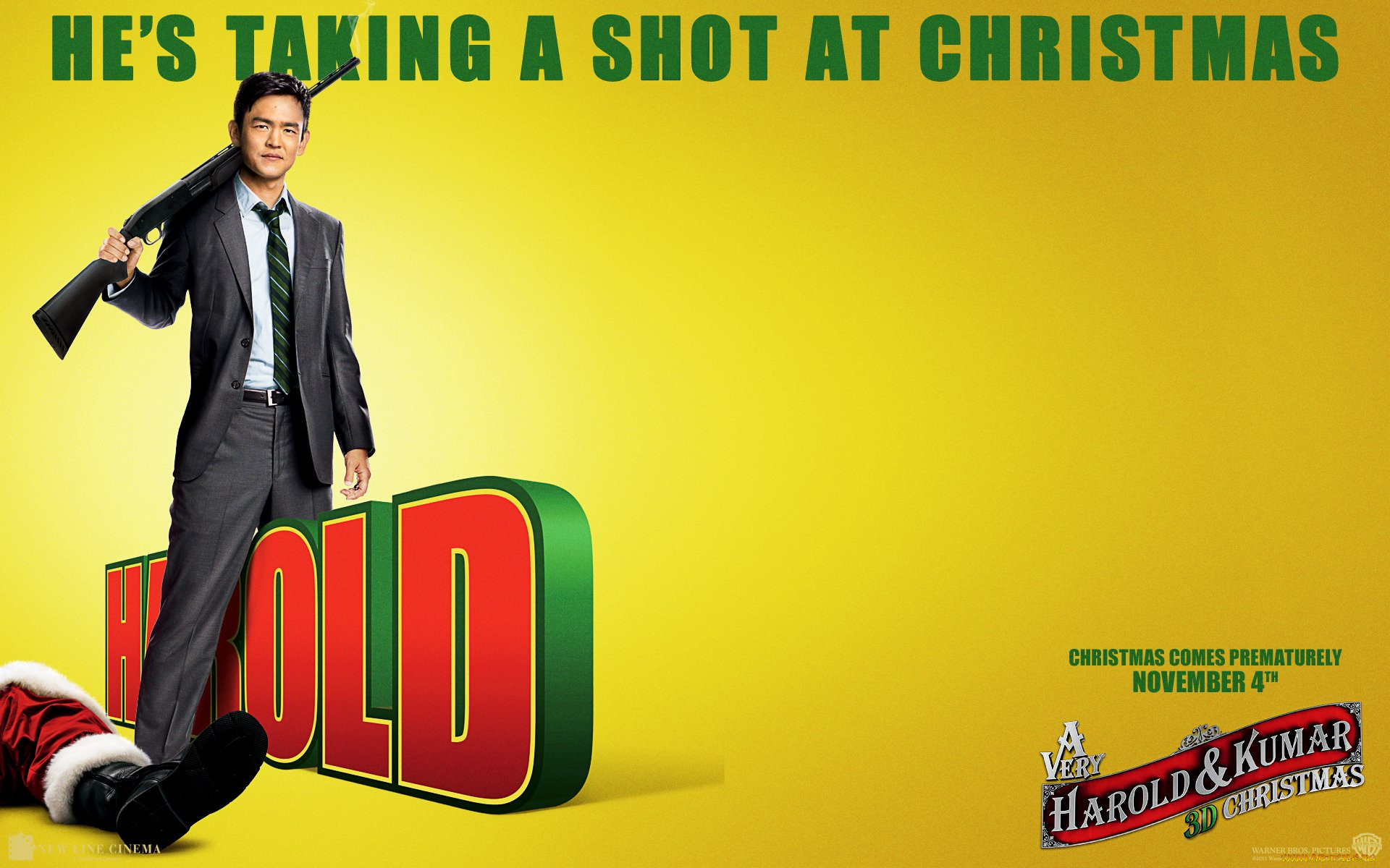 very, harold, and, kumar, 3d, christmas, , , 